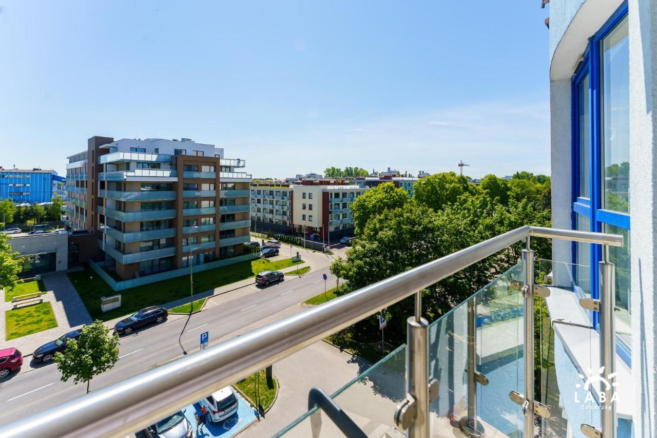 LABA Kołobrzeg DIVA Apartament Prywatny Zewnętrze zdjęcie