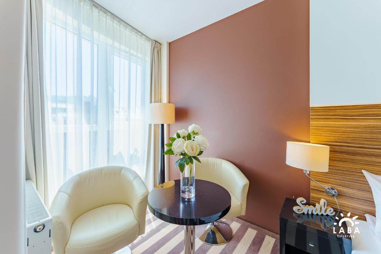 LABA Kołobrzeg DIVA Apartament Prywatny Zewnętrze zdjęcie