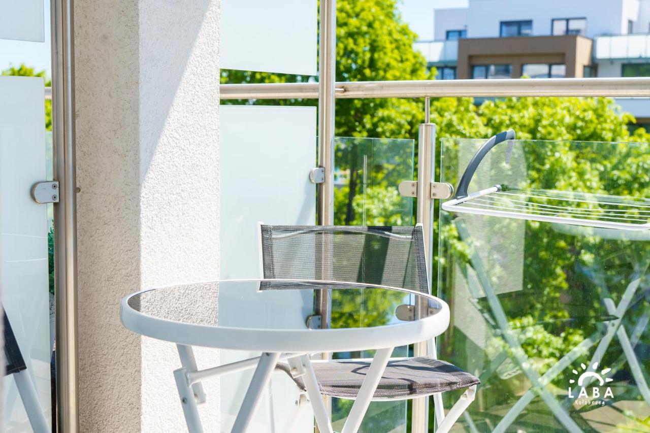 LABA Kołobrzeg DIVA Apartament Prywatny Zewnętrze zdjęcie