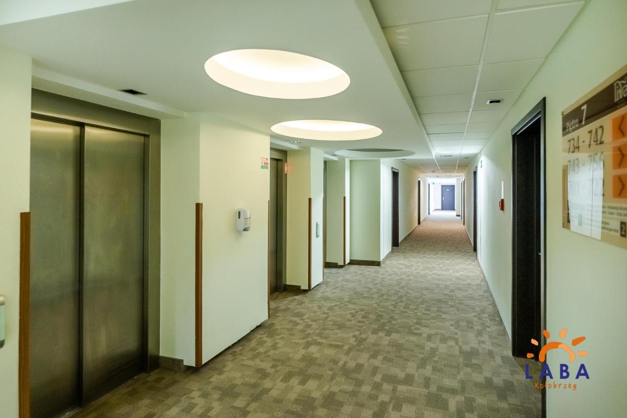 LABA Kołobrzeg DIVA Apartament Prywatny Zewnętrze zdjęcie