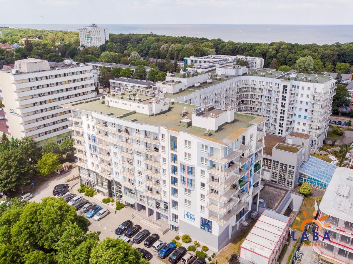 LABA Kołobrzeg DIVA Apartament Prywatny Zewnętrze zdjęcie