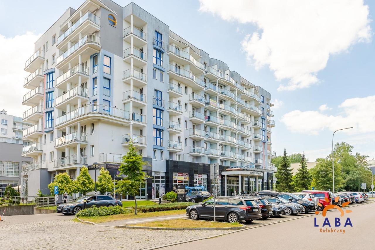 LABA Kołobrzeg DIVA Apartament Prywatny Zewnętrze zdjęcie