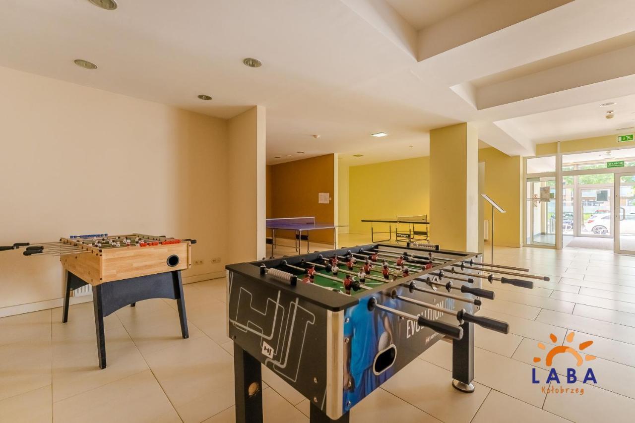 LABA Kołobrzeg DIVA Apartament Prywatny Zewnętrze zdjęcie