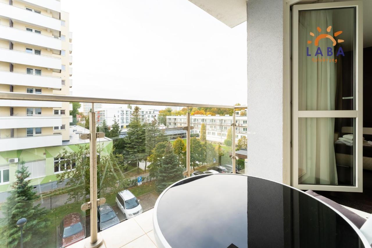 LABA Kołobrzeg DIVA Apartament Prywatny Zewnętrze zdjęcie