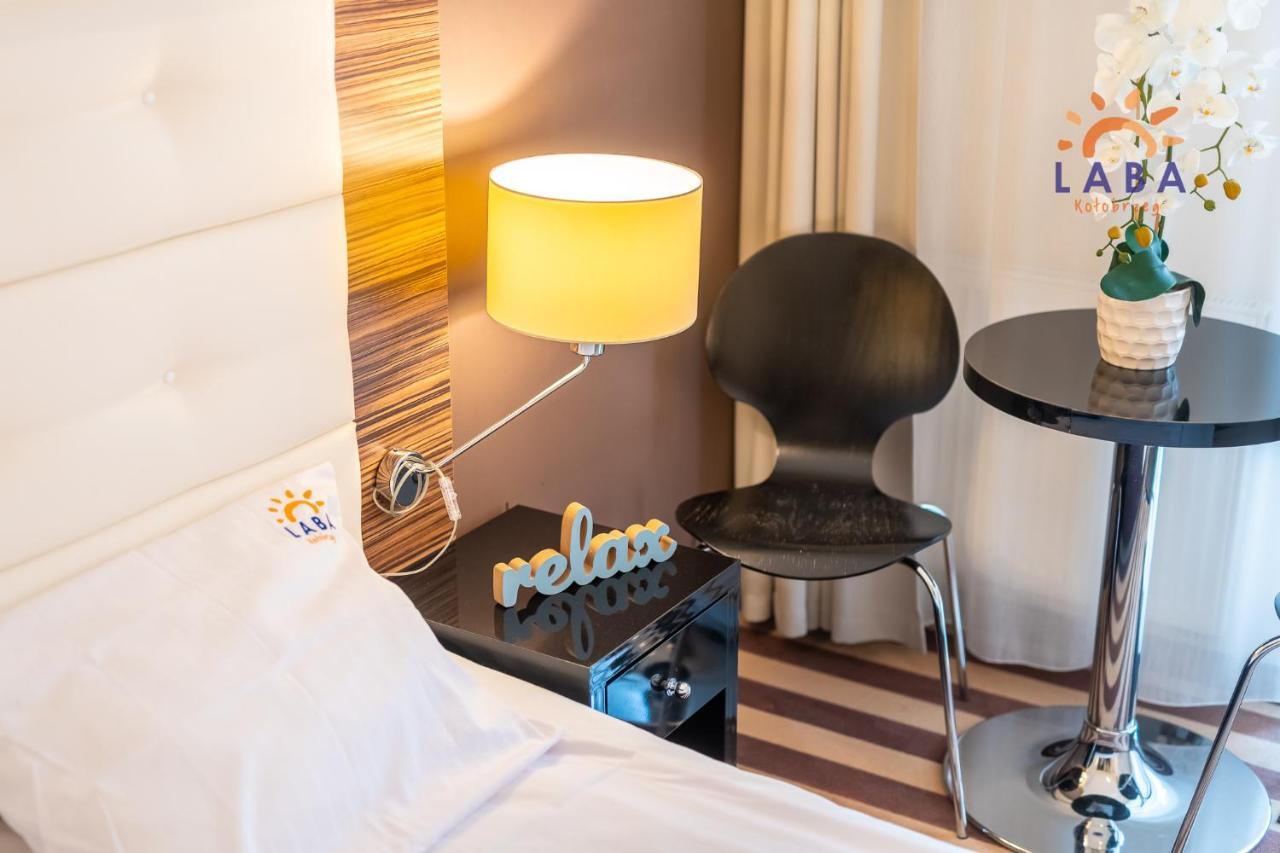 LABA Kołobrzeg DIVA Apartament Prywatny Zewnętrze zdjęcie
