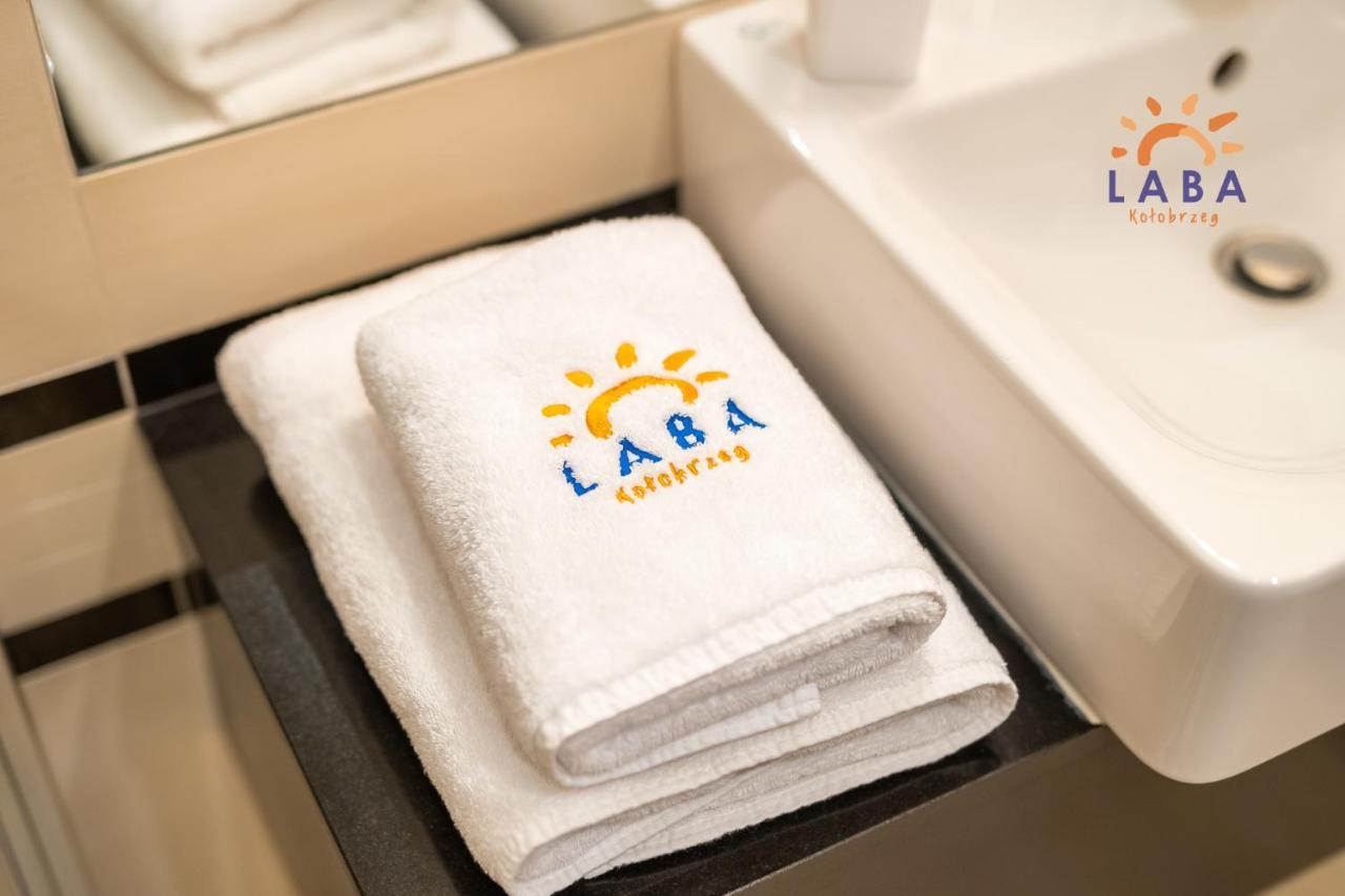 LABA Kołobrzeg DIVA Apartament Prywatny Zewnętrze zdjęcie