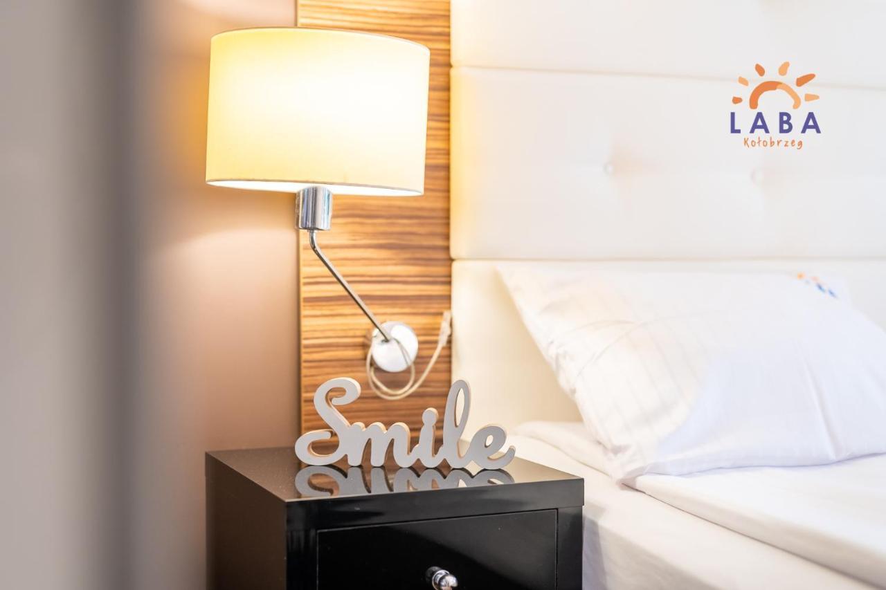 LABA Kołobrzeg DIVA Apartament Prywatny Zewnętrze zdjęcie