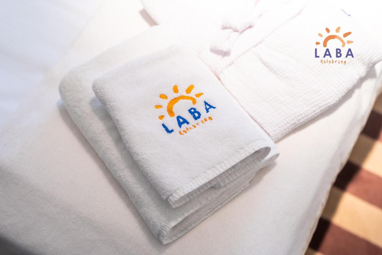 LABA Kołobrzeg DIVA Apartament Prywatny Zewnętrze zdjęcie