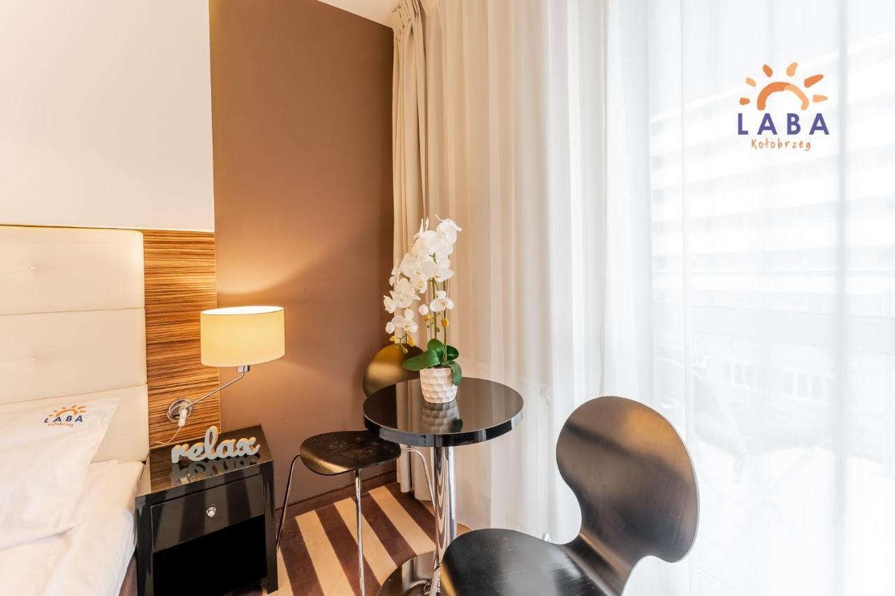 LABA Kołobrzeg DIVA Apartament Prywatny Zewnętrze zdjęcie