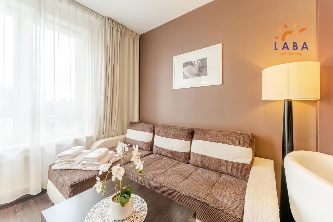 LABA Kołobrzeg DIVA Apartament Prywatny Zewnętrze zdjęcie
