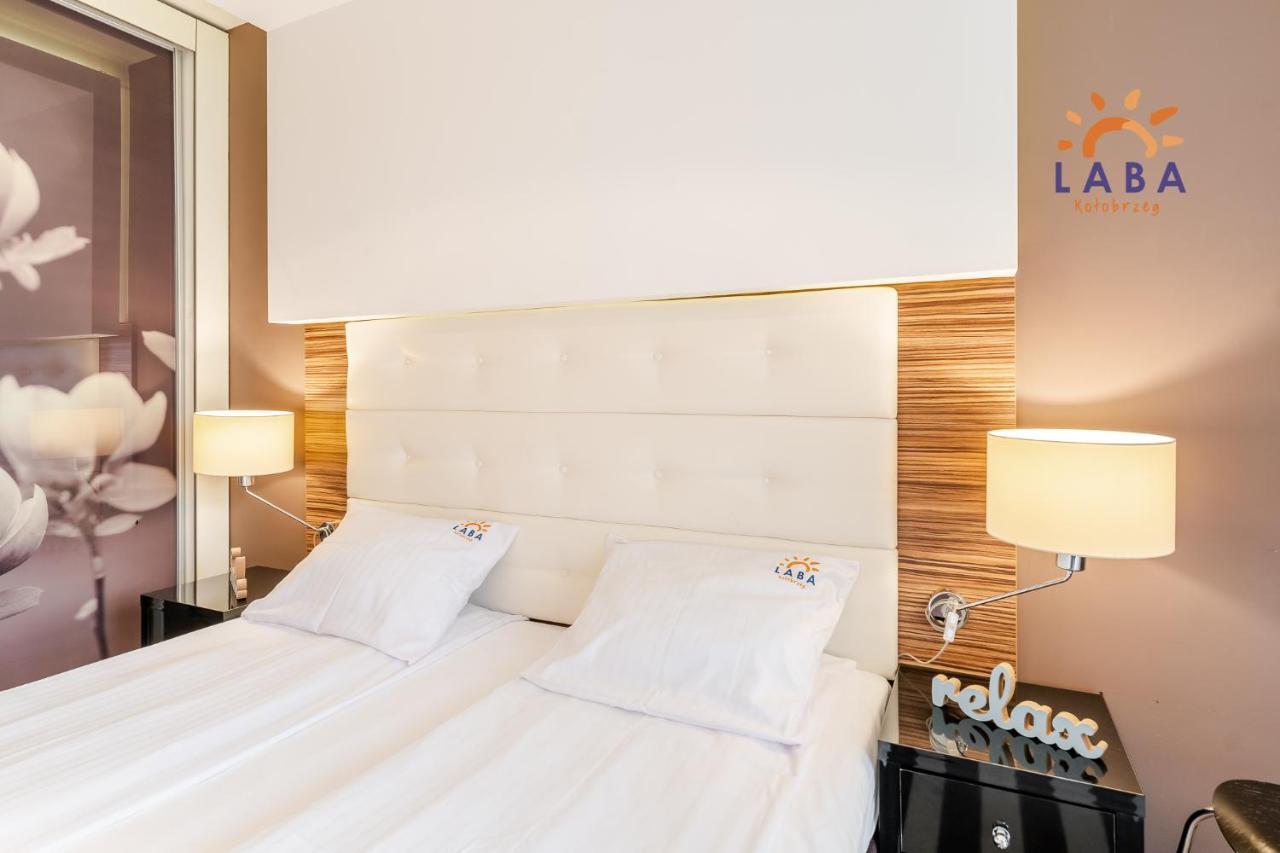 LABA Kołobrzeg DIVA Apartament Prywatny Zewnętrze zdjęcie