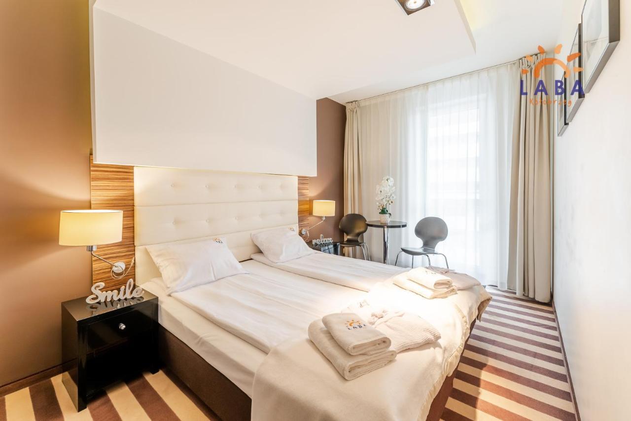 LABA Kołobrzeg DIVA Apartament Prywatny Zewnętrze zdjęcie