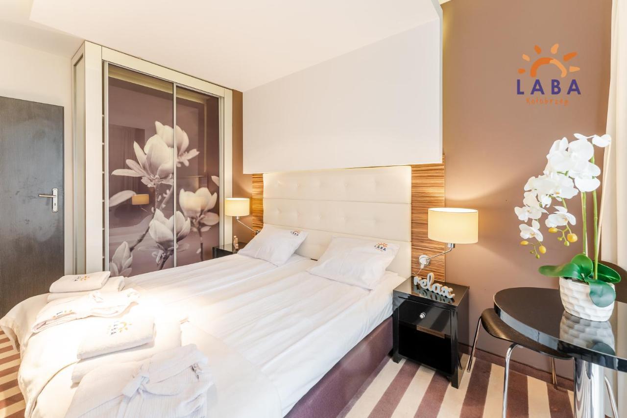 LABA Kołobrzeg DIVA Apartament Prywatny Zewnętrze zdjęcie