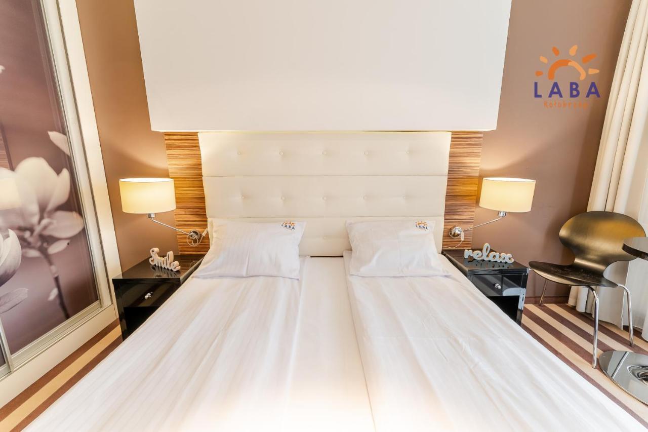 LABA Kołobrzeg DIVA Apartament Prywatny Zewnętrze zdjęcie