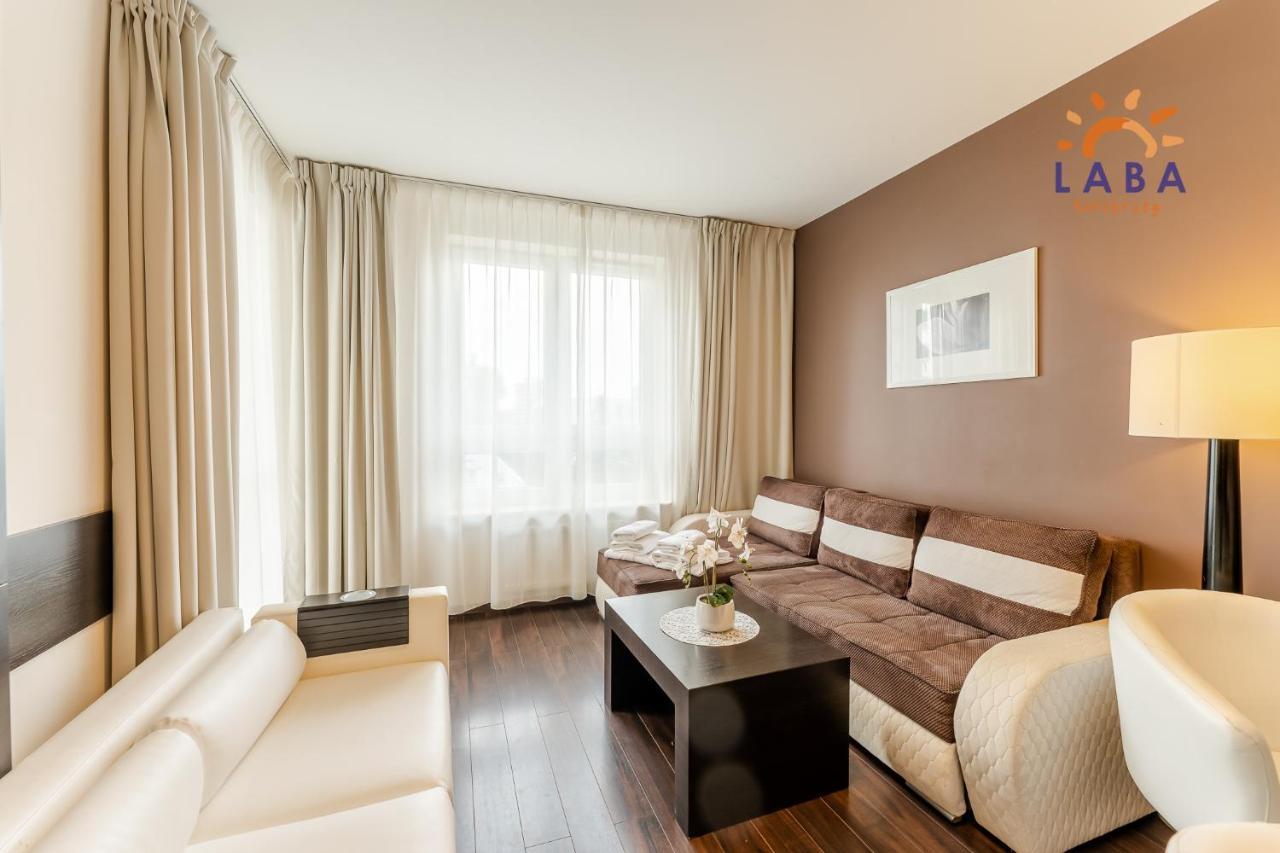 LABA Kołobrzeg DIVA Apartament Prywatny Zewnętrze zdjęcie