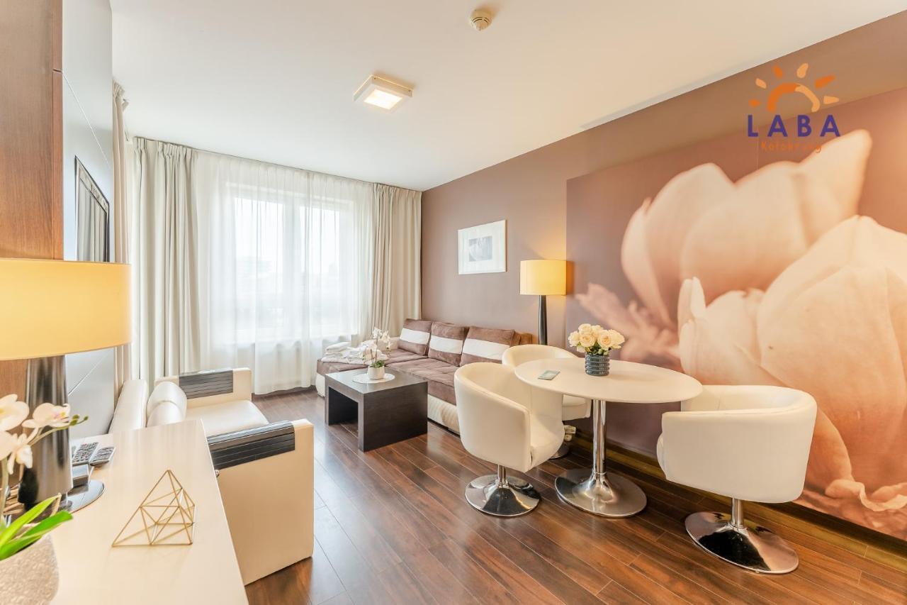 LABA Kołobrzeg DIVA Apartament Prywatny Zewnętrze zdjęcie