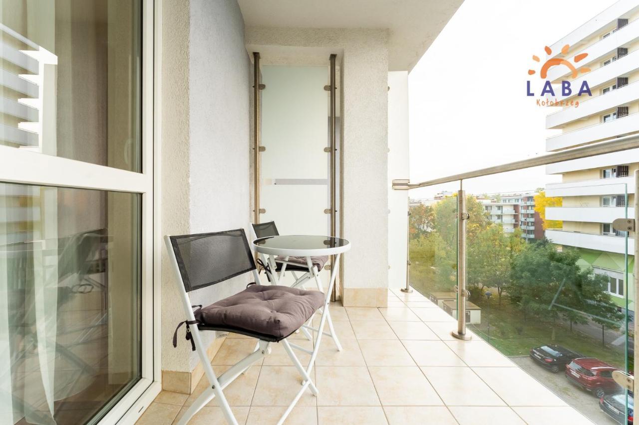 LABA Kołobrzeg DIVA Apartament Prywatny Zewnętrze zdjęcie