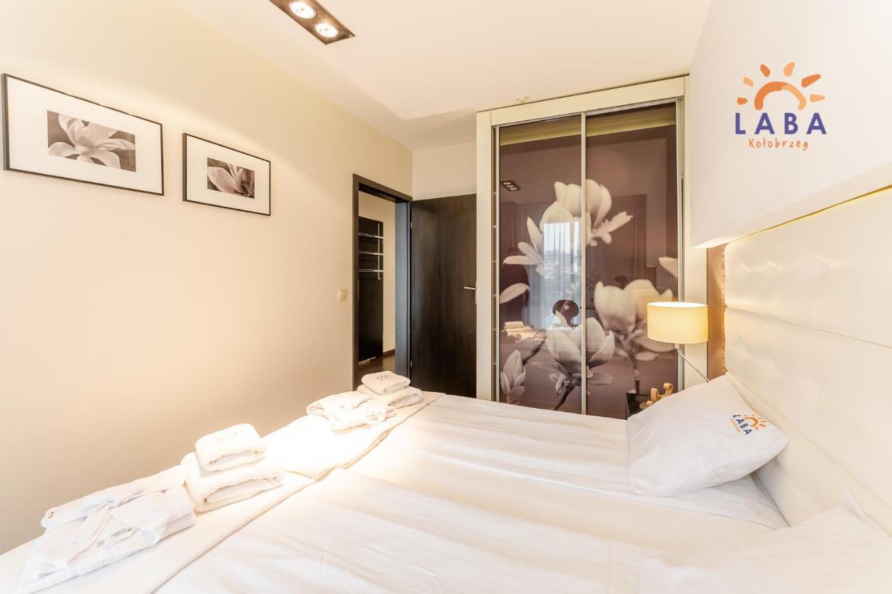 LABA Kołobrzeg DIVA Apartament Prywatny Zewnętrze zdjęcie