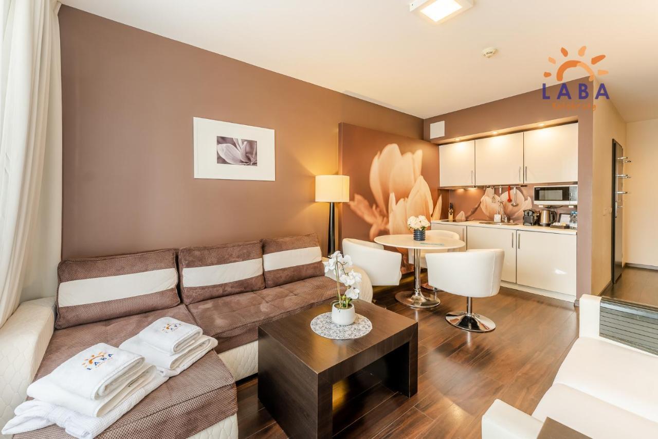 LABA Kołobrzeg DIVA Apartament Prywatny Zewnętrze zdjęcie