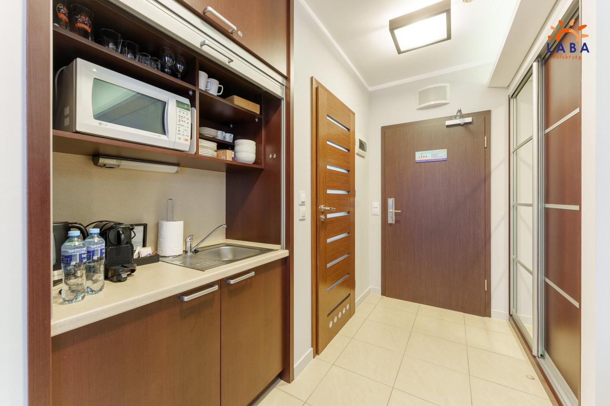 LABA Kołobrzeg DIVA Apartament Prywatny Zewnętrze zdjęcie