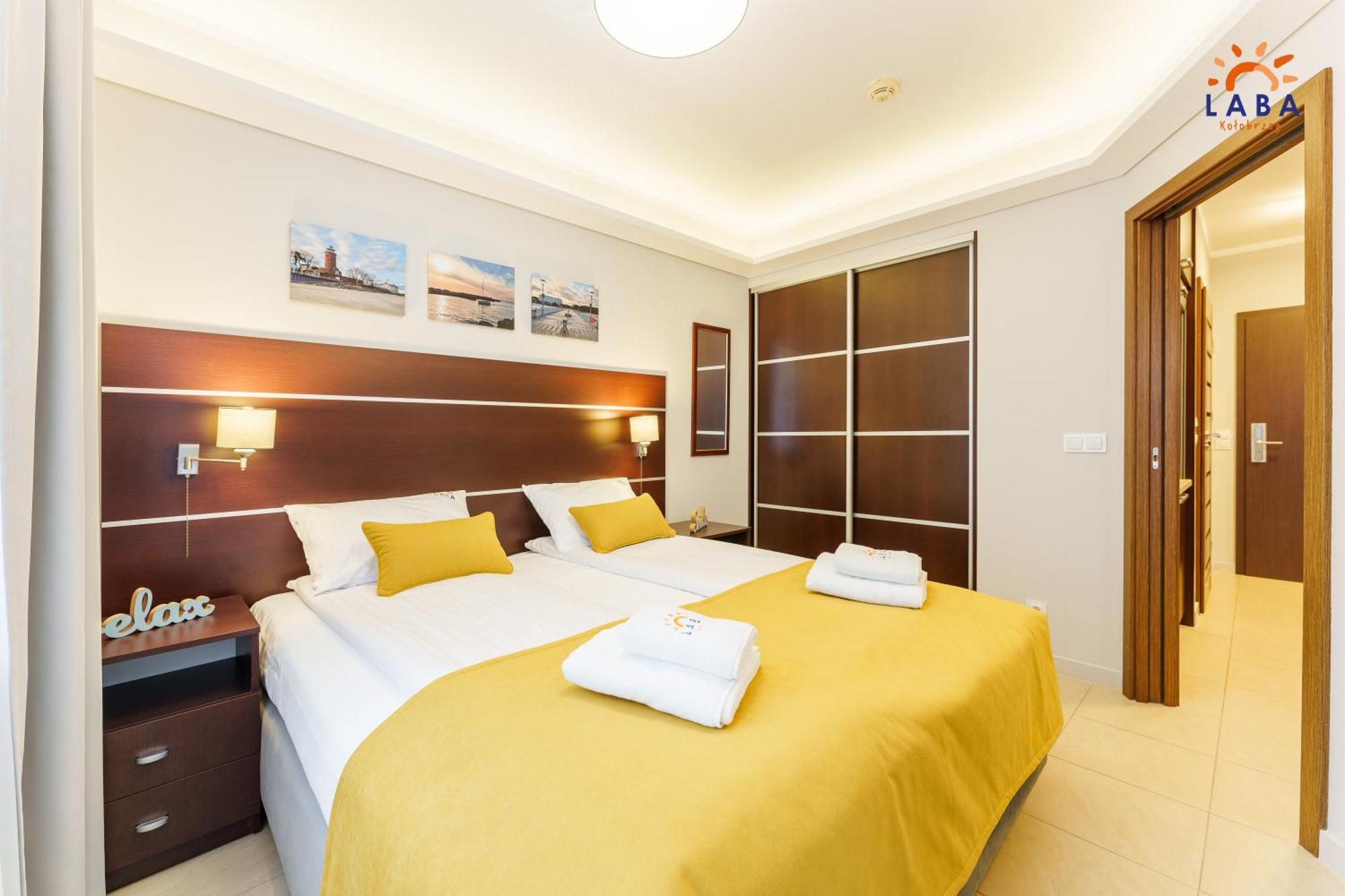 LABA Kołobrzeg DIVA Apartament Prywatny Zewnętrze zdjęcie
